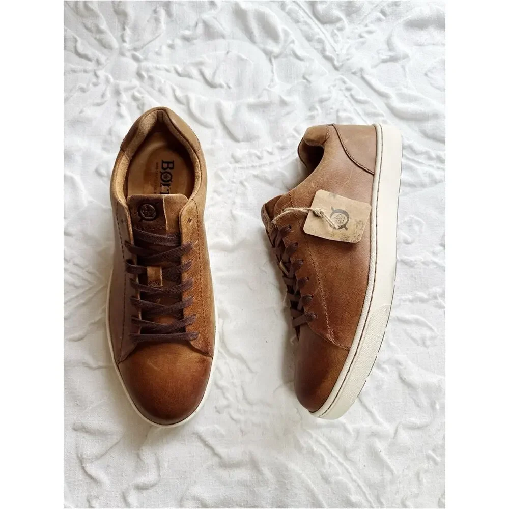 Born Aden Men's Casual Sneakers Size 12 New
